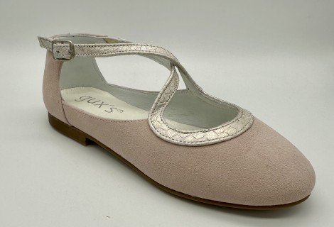 Bailarina Rosa Gux's G1481-43-1394