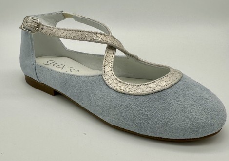 Bailarina Azul Gux's G1481-43-1408