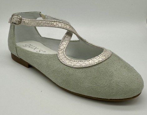 Bailarina Verde Gux's G1481-43-1314