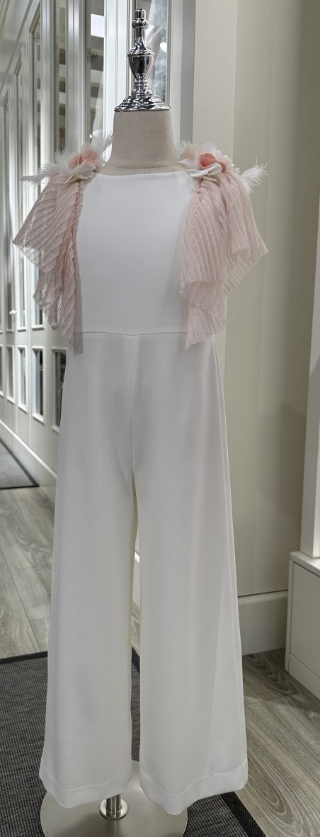 Mono Crep Crudo Rosa My Bella Moon MBMS729