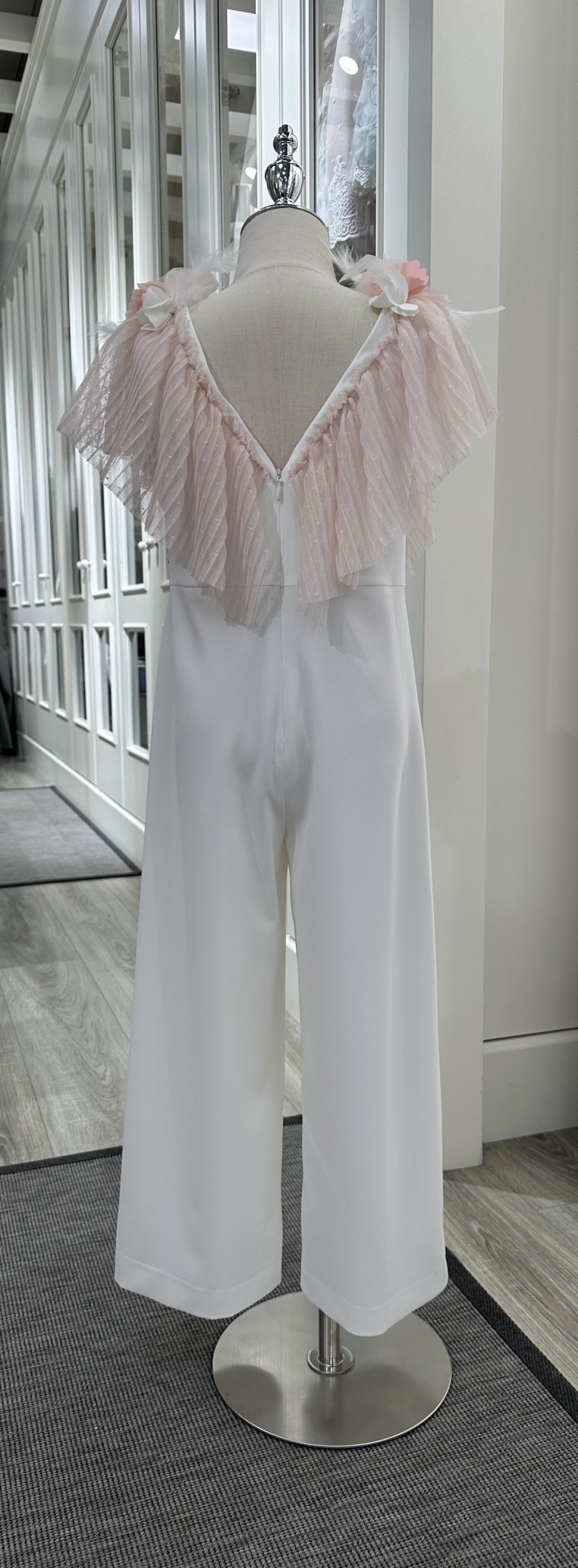 Mono Crep Crudo Rosa My Bella Moon MBMS729