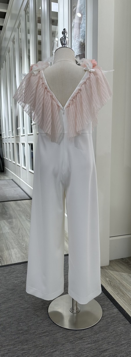 Mono Crep Crudo Rosa My Bella Moon MBMS729