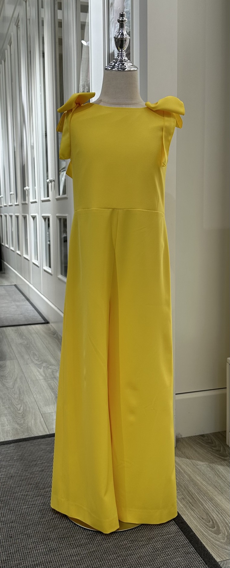 Mono Crep Lazos Amarillo My Bella Moon MBMS751