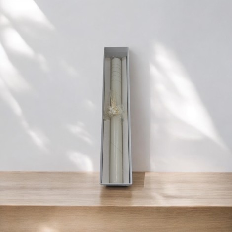 Vela Bautizo/Comunión Ramillete EV03 2