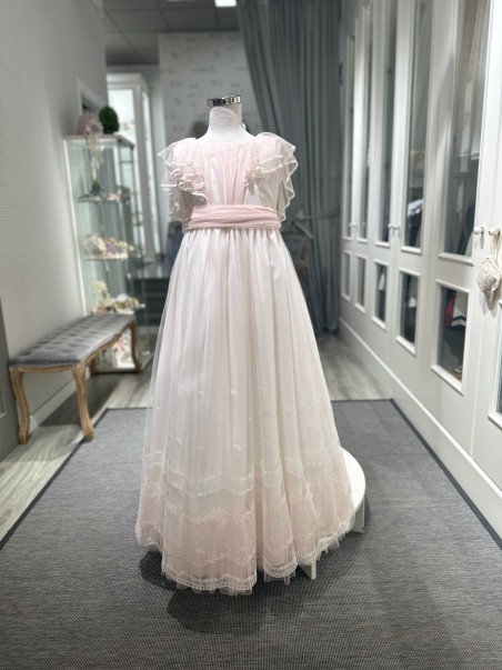 Vestido Comunión Estels d´Argent EDA1778MNG