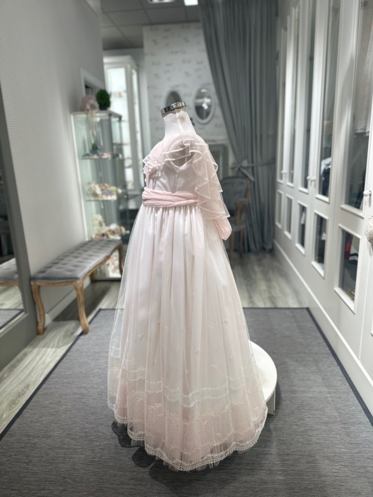 Vestido Comunión Estels d´Argent EDA1778MNG