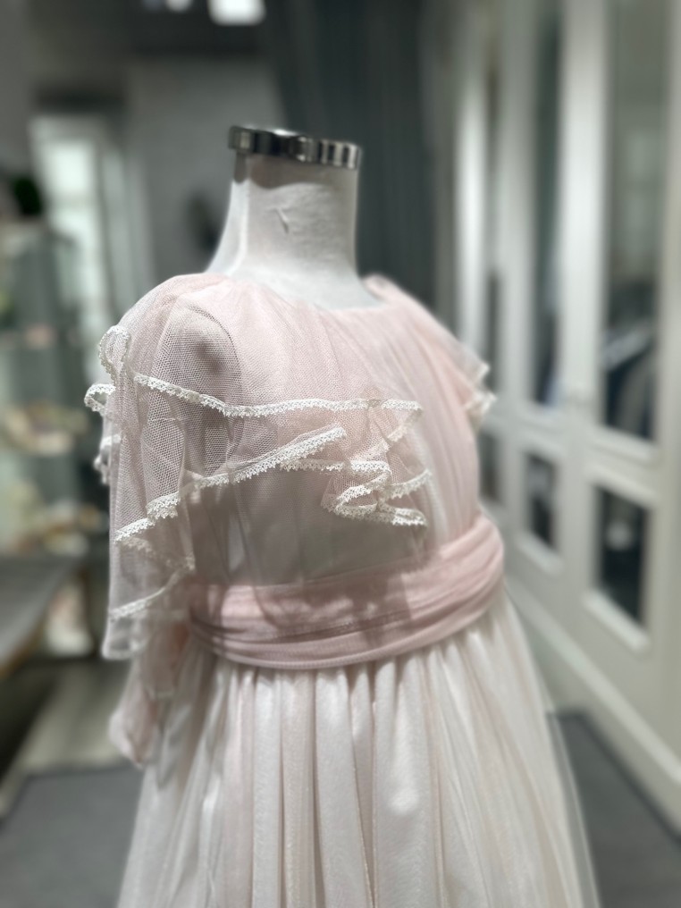Vestido Comunión Estels d´Argent EDA1778MNG