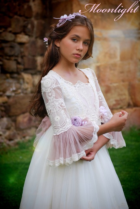 Vestido Comunión Mon Air Star