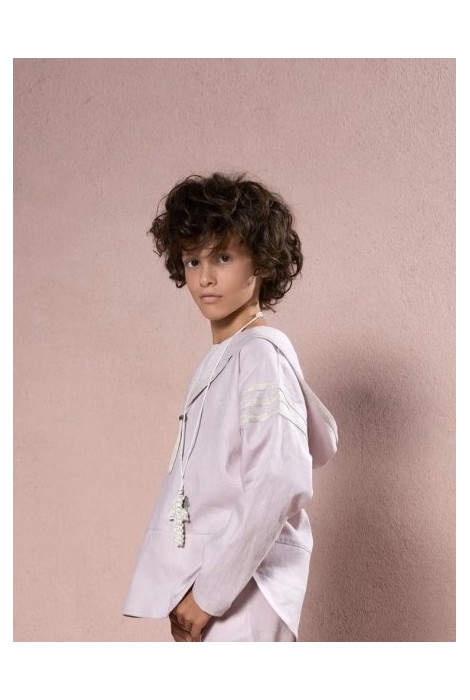 Traje Comunión Hortensia Maeso Camisola Merlín