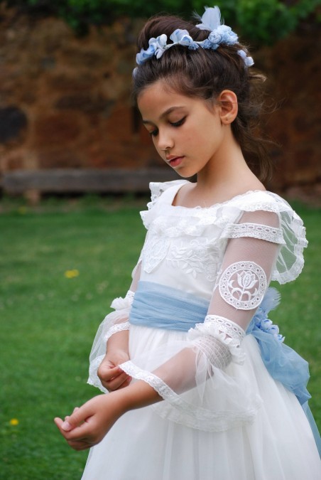 Vestido Comunión Mon Air Sol