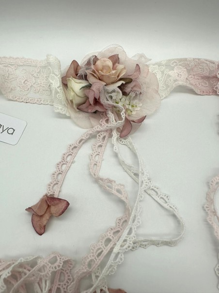 Cinturón ceremonia Amaya AMY587025CT