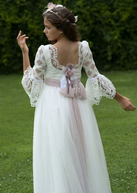 Vestido Comunión Mon Air Ananda