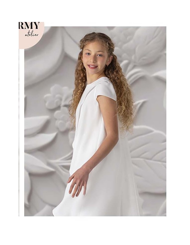 Conjunto pantalón/blusón Ceremonia Carmy CC5401