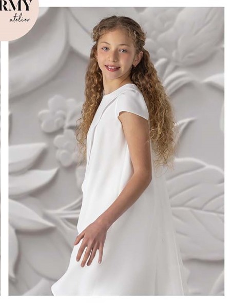 Conjunto pantalón/blusón Ceremonia Carmy CC5401