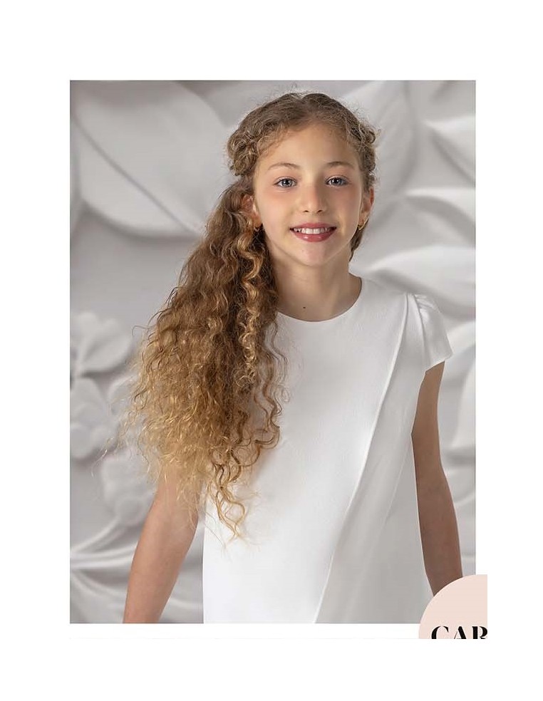 Conjunto pantalón/blusón Ceremonia Carmy CC5401