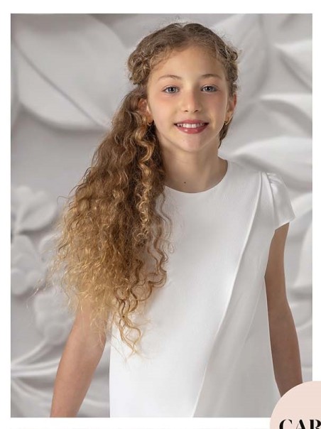 Conjunto pantalón/blusón Ceremonia Carmy CC5401