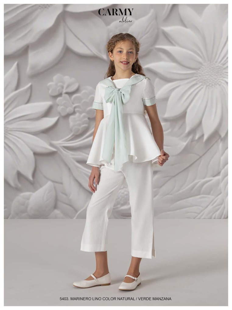 Conjunto marinero Carmy CC5403