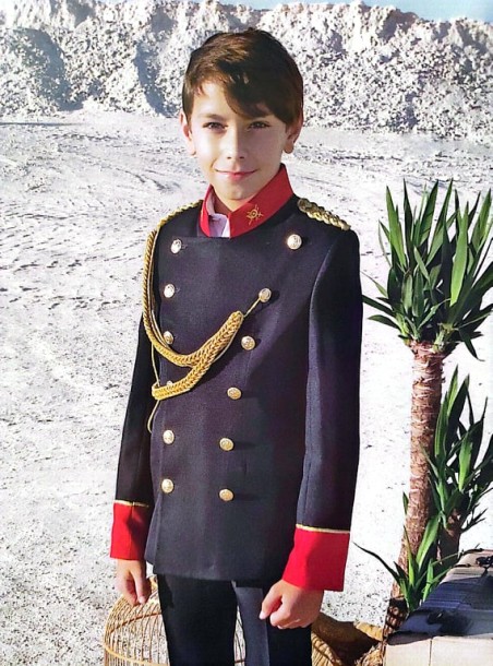 Traje Gala Guardia Civil Amalio Rubio ARC991