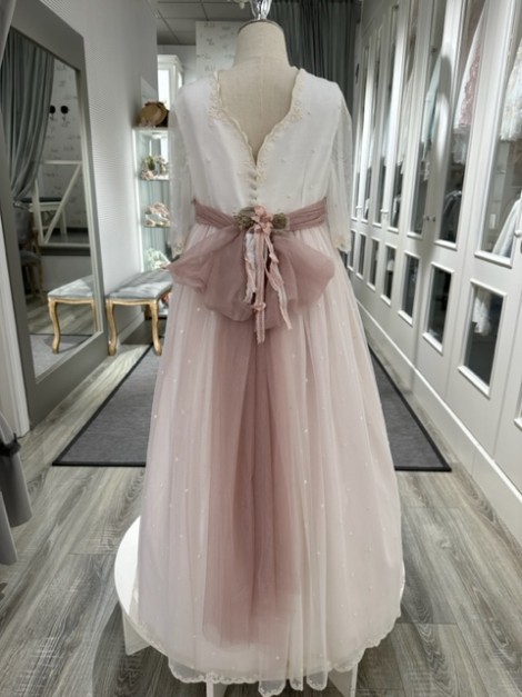 VESTIDO COMUNIÓN 2