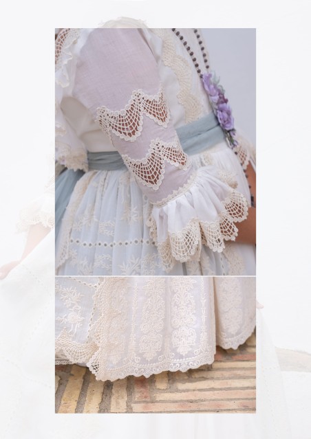 Vestido Comunión Manuela Macías Martina