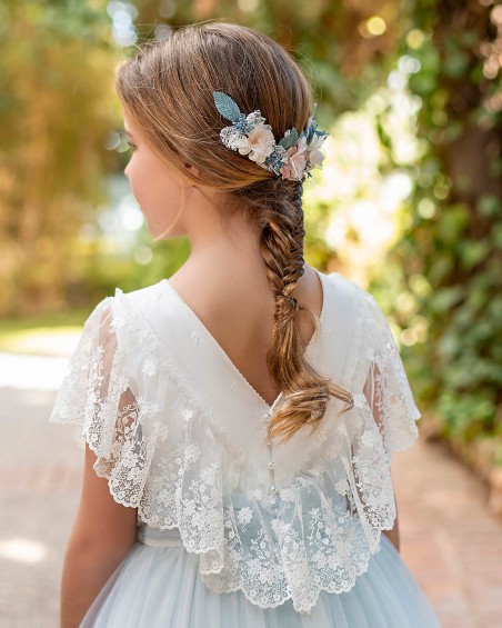 Vestido Comunión Aire Barcelona A765