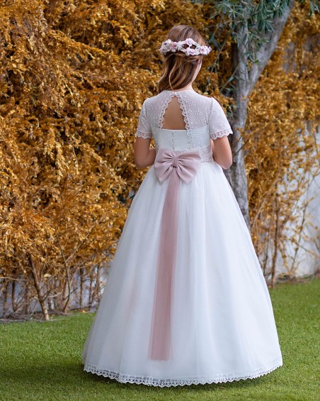 Rosa Clará Precio Vestidos Comunion Aire Barcelona Vestido