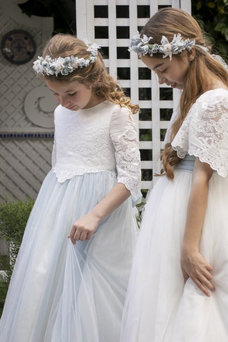 Vestido Comunión Teté & Martina TMC307