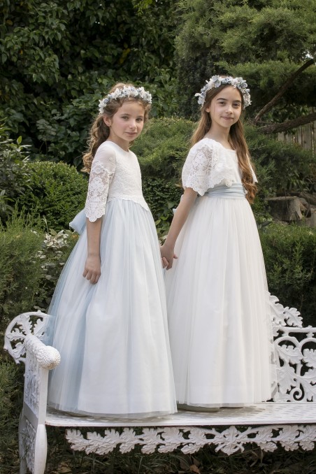 Vestido Comunión Teté & Martina TMC307