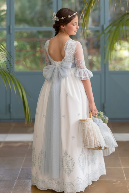 Vestido Comunión Alhuka Brisa