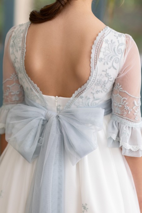 Vestido Comunión Alhuka Brisa