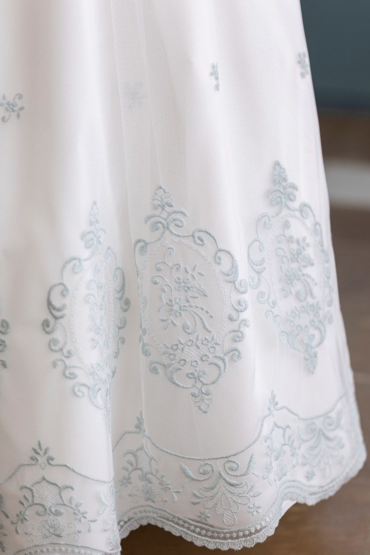 Vestido Comunión Alhuka Brisa