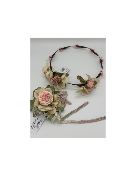 Corona comunión Amaya AMYC617006C