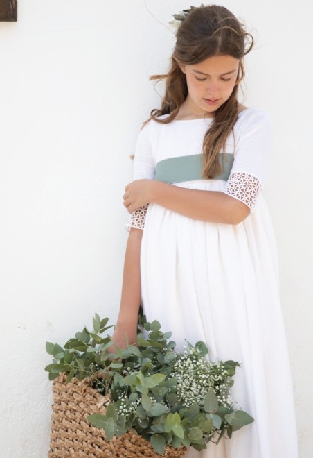 Vestido comunión Eve Children Jana
