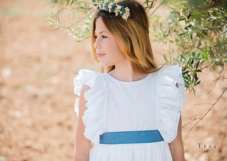 Vestido comunión Eve Children Tesa