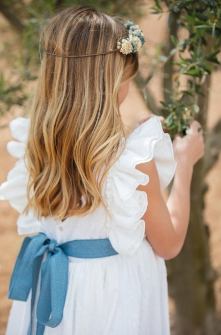 Vestido comunión Eve Children Tesa