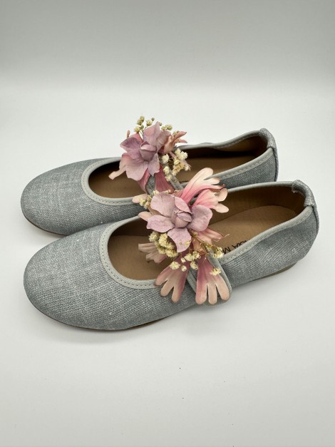 Francesita Hortensia Maeso Fiora gris 2