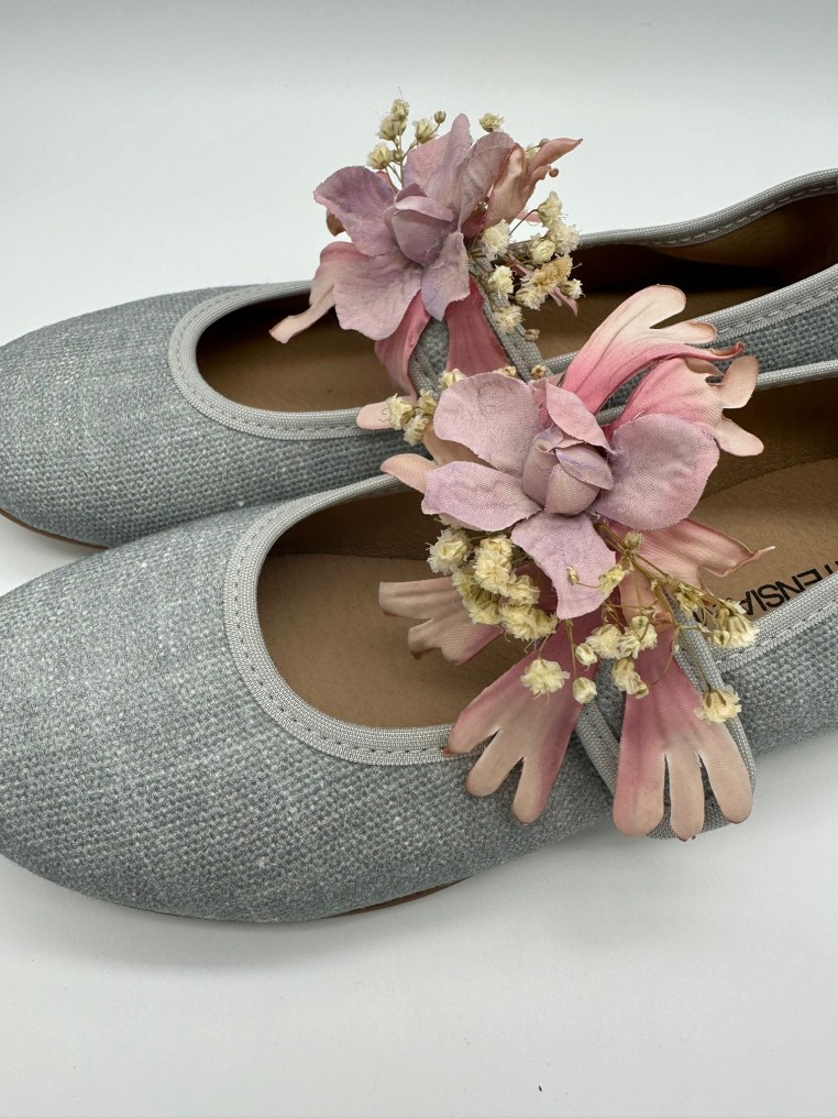 Francesita Hortensia Maeso Fiora gris