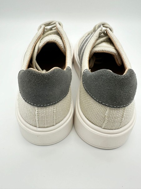 Sneaker Hortensia Maeso Rayas