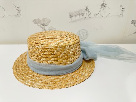 Gorro paja Alhuka AC1GORR25001