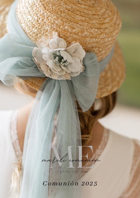 Gorro paja Alhuka AC1GORR25001