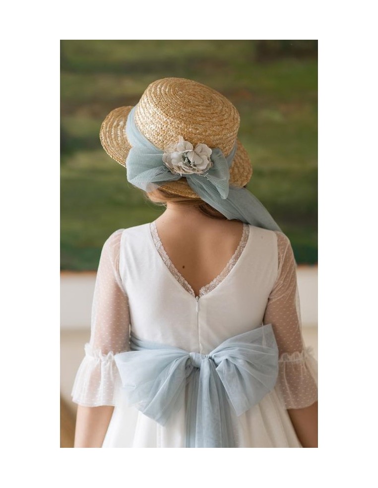 Gorro paja Alhuka AC1GORR25001