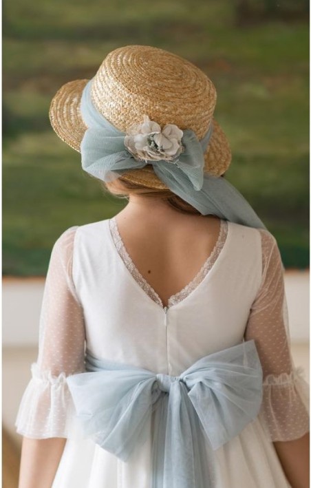 Gorro paja Alhuka AC1GORR25001