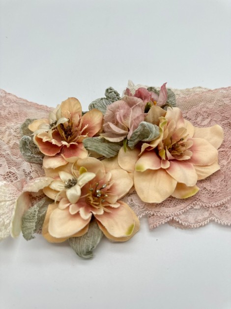 Adorno cintura Manuela Macías Catalina 2