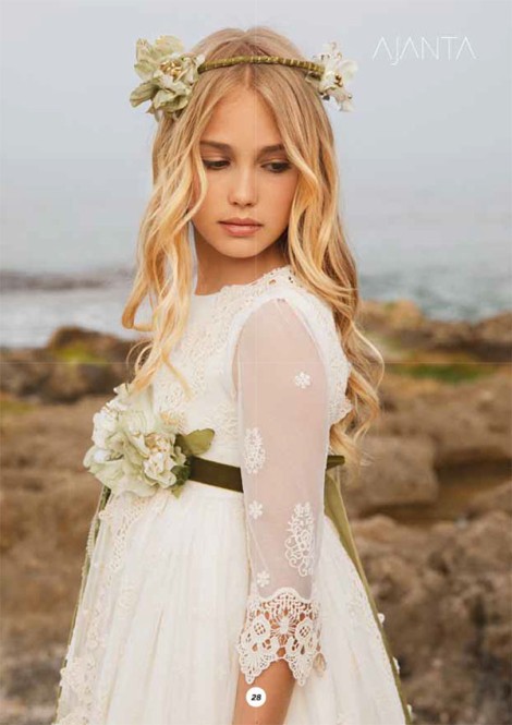 Corona comunión Bella Bimba BBCK533 2