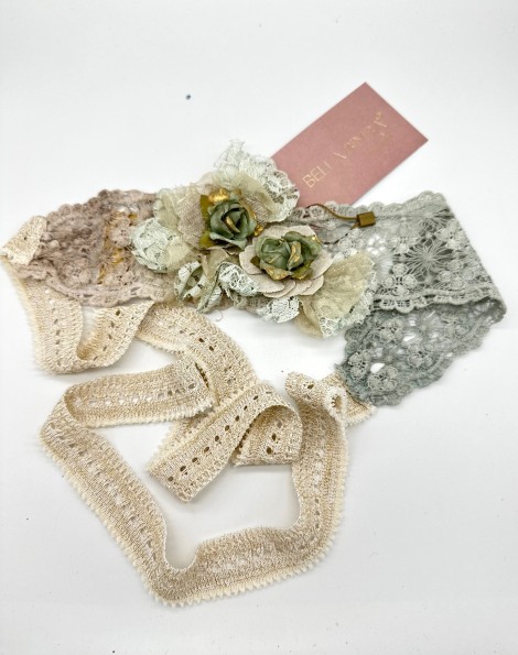 Cinta comunión Bella Bimba BBCK515 2