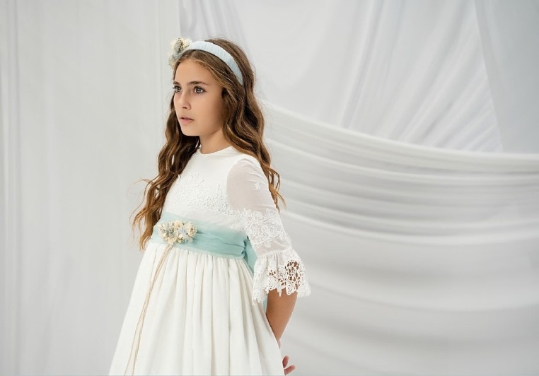 Vestido comunión Estels d´Argent EDA1879MNG