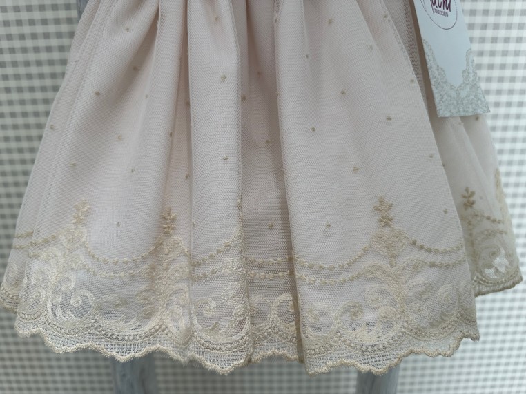 Vestido de cerenonia Pathi PA-25112