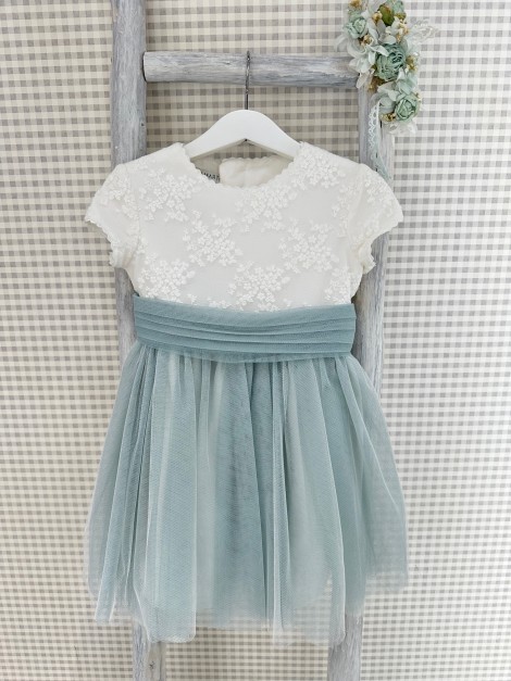 Vestido ceremonia Teté & Martina TM0153