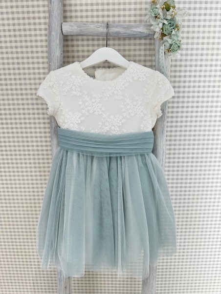 Vestido ceremonia Teté & Martina TM0153