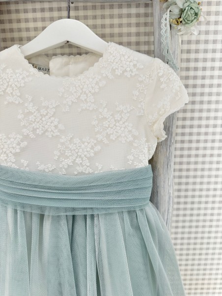 Vestido ceremonia Teté & Martina TM0153